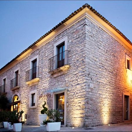 Abraxia B&B Comiso Buitenkant foto