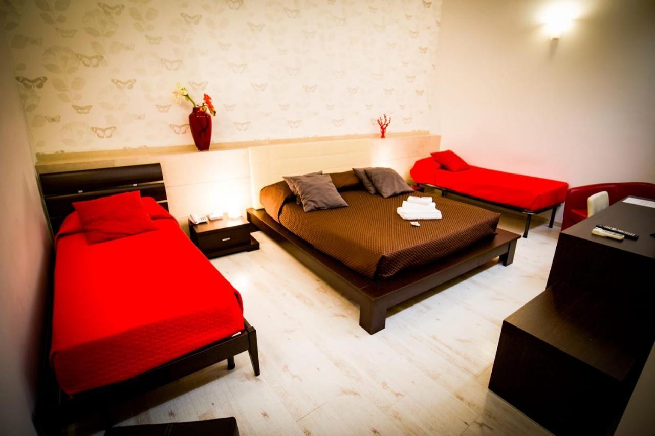 Abraxia B&B Comiso Buitenkant foto