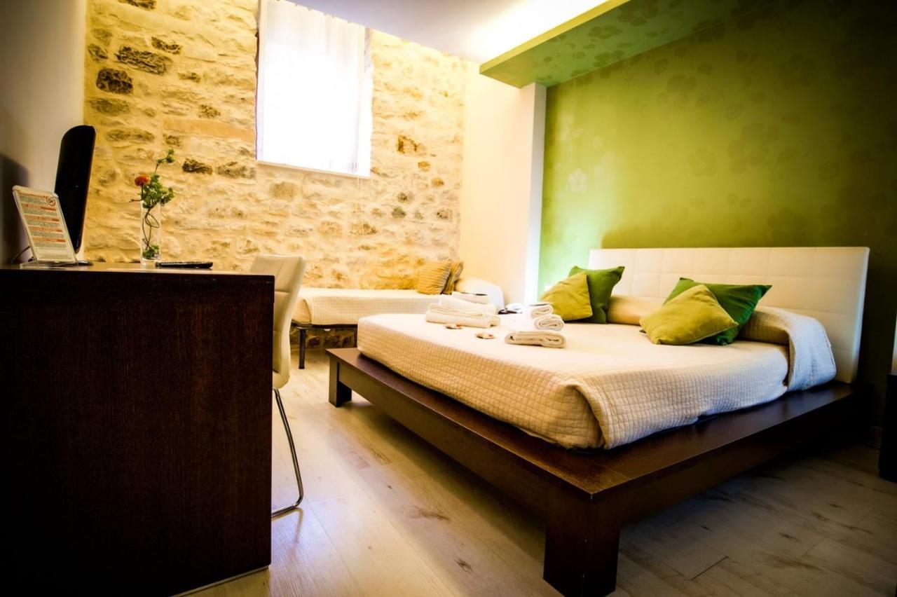 Abraxia B&B Comiso Buitenkant foto