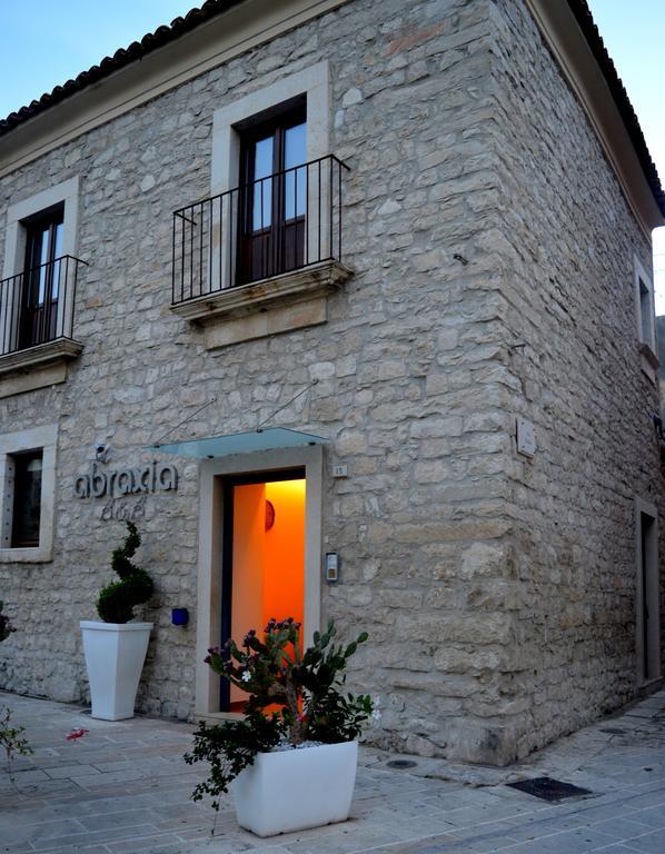 Abraxia B&B Comiso Buitenkant foto