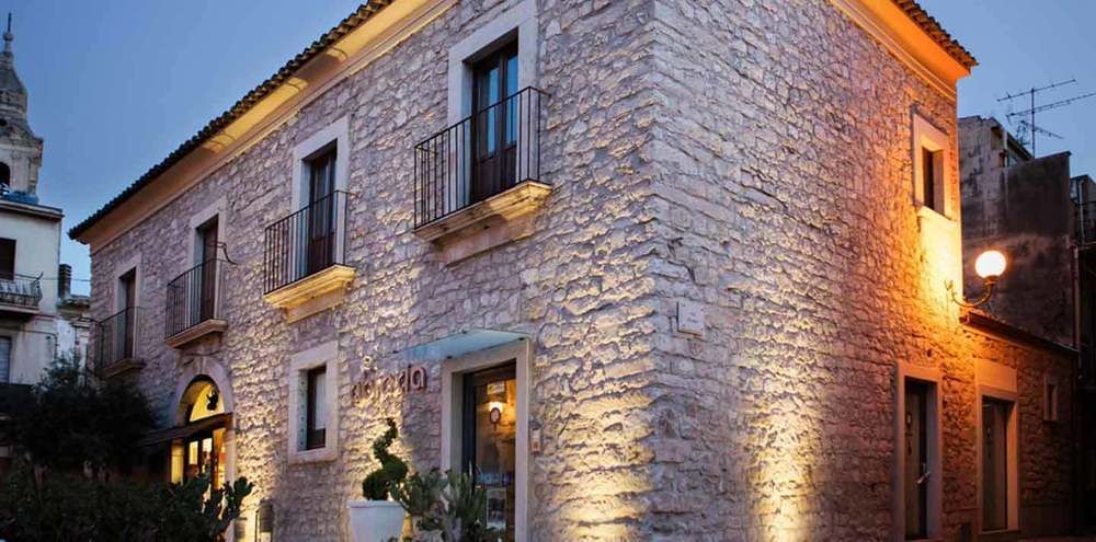Abraxia B&B Comiso Buitenkant foto