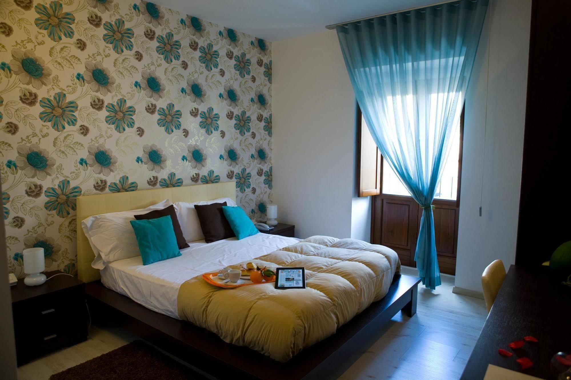 Abraxia B&B Comiso Buitenkant foto